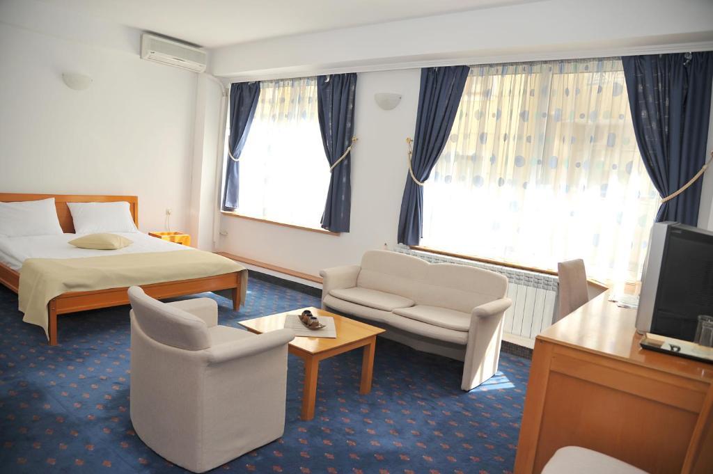 Hotel Residence Inn Skopje Extérieur photo