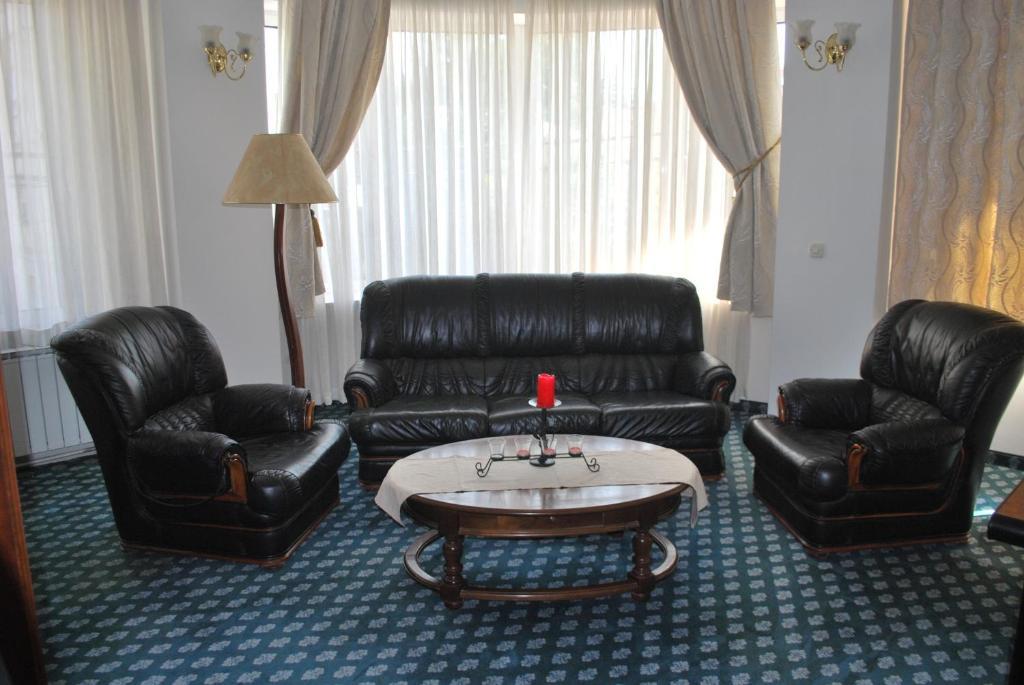 Hotel Residence Inn Skopje Chambre photo