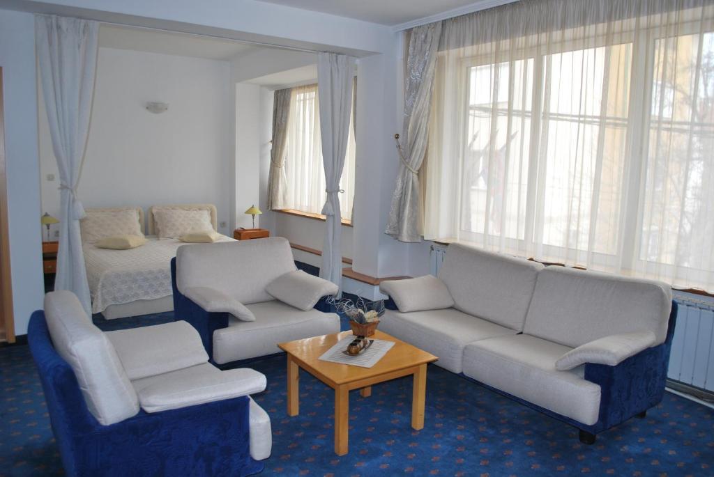 Hotel Residence Inn Skopje Extérieur photo