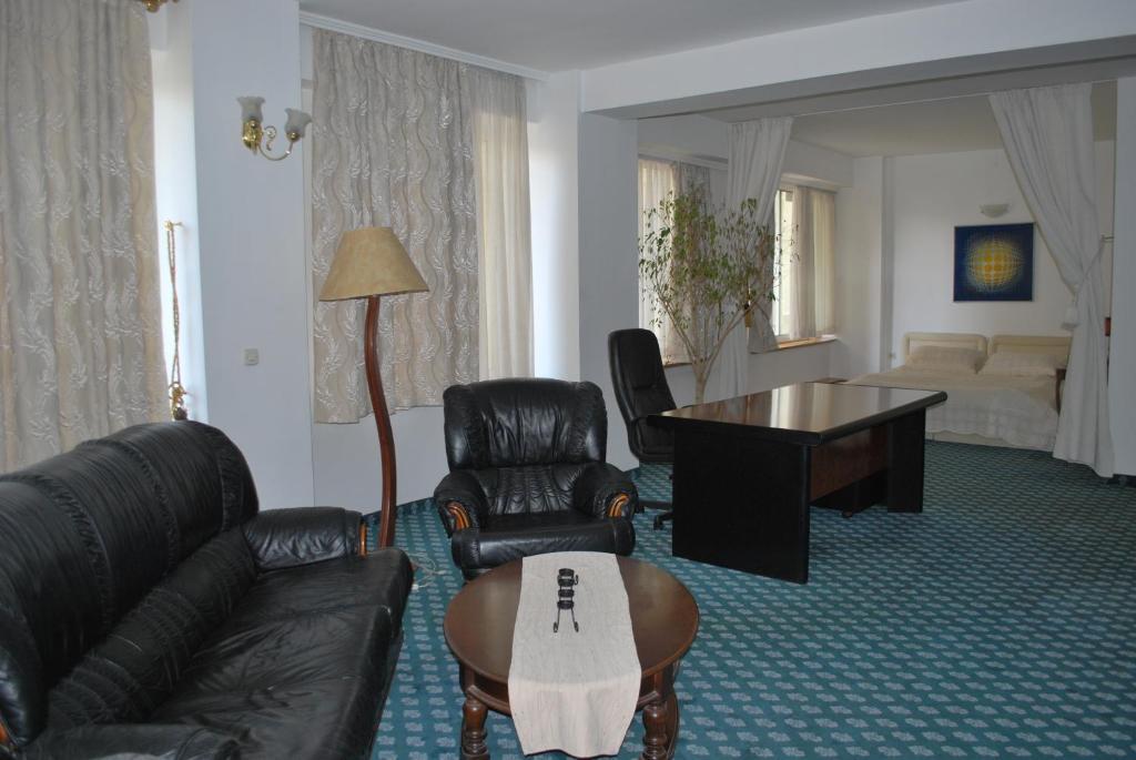 Hotel Residence Inn Skopje Chambre photo